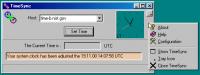 TimeSync 2.3.0 screenshot. Click to enlarge!