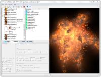 TimelineFX Editor 1.33 screenshot. Click to enlarge!