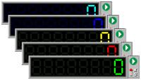 Timer Pro 2.00 screenshot. Click to enlarge!