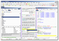 Tinn-R 4.00.03.05 screenshot. Click to enlarge!