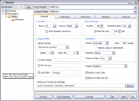 Tinuous 3.9.3.0 screenshot. Click to enlarge!