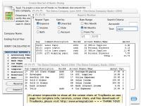 TinyBooks 6.0.3 screenshot. Click to enlarge!