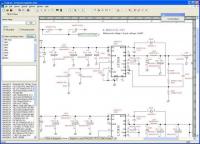 TinyCAD 2.80.08.631 screenshot. Click to enlarge!