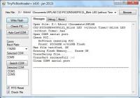 Tiny Avr/Pic Bootloader 0.8.1 Beta screenshot. Click to enlarge!
