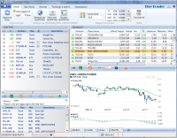 TinyTrader 1.0.6 screenshot. Click to enlarge!