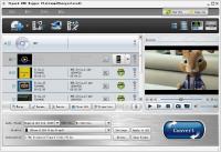 Tipard DVD Ripper Platinum 6.3.26 screenshot. Click to enlarge!