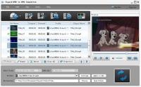 Tipard DVD to DPG Converter 6.1.50 screenshot. Click to enlarge!