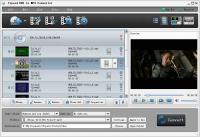 Tipard DVD to MP4 Converter 6.1.18 screenshot. Click to enlarge!