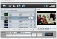 Tipard DVD to WMV Converter 6.1.16 screenshot. Click to enlarge!