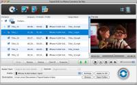 Tipard DVD to iPhone Converter for Mac 3.6.36 screenshot. Click to enlarge!