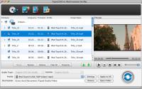 Tipard DVD to iPod Converter for Mac 4.1.32 screenshot. Click to enlarge!