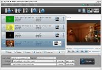 Tipard HD Video Converter 6.3.26 screenshot. Click to enlarge!