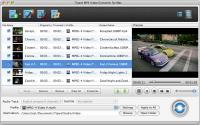 Tipard MP4 Video Converter for Mac 3.6.20 screenshot. Click to enlarge!