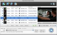 Tipard Video Converter for Mac 4.2.08 screenshot. Click to enlarge!