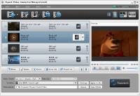 Tipard Video Converter 8.0.12 screenshot. Click to enlarge!