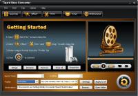 Tipard Xbox Converter 6.1.16 screenshot. Click to enlarge!