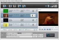 Tipard Zune Video Converter 6.1.16 screenshot. Click to enlarge!