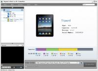 Tipard iPad to PC Transfer 6.1.38 screenshot. Click to enlarge!