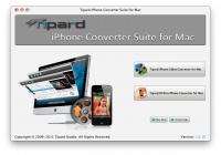 Tipard iPhone Converter Suite for Mac 3.6.18 screenshot. Click to enlarge!