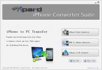 Tipard iPhone Converter Suite 6.1.30 screenshot. Click to enlarge!