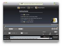 Tipard iPhone Ringtone Maker for Mac 7.0.08 screenshot. Click to enlarge!
