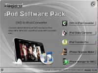 Tipard iPod Software Pack 6.1.22 screenshot. Click to enlarge!