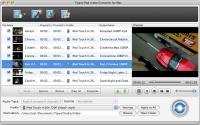 Tipard iPod Video Converter for Mac 3.6.10 screenshot. Click to enlarge!