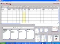 TirePrices 1.24 screenshot. Click to enlarge!