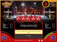 Title Bout Boxing Quiz 1.1.6 screenshot. Click to enlarge!
