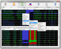 Tixati Portable 2.53 screenshot. Click to enlarge!