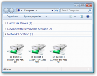 TntDrive 3.9.3 screenshot. Click to enlarge!