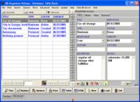 ToDo Organizer Deluxe 4.21 screenshot. Click to enlarge!