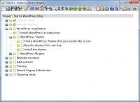 TodoPlus Portable 2.100 screenshot. Click to enlarge!