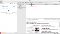 Todoist for Thunderbird 4.3 screenshot. Click to enlarge!