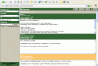 Toko Content Editor 1.5.1 screenshot. Click to enlarge!