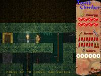 TombClimber 1.4 screenshot. Click to enlarge!