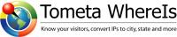 Tometa WhereIs 2.1 screenshot. Click to enlarge!