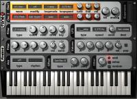 Tone2FireBird 2.0 screenshot. Click to enlarge!