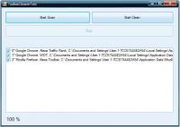 Toolbar Cleaner ActiveX 3.0.1 screenshot. Click to enlarge!