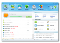 Toolwiz Care 2.1.0.5000 screenshot. Click to enlarge!