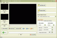 Top Video Splitter 2.0 screenshot. Click to enlarge!