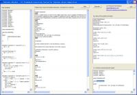 Topcoder AutoGen for Arena C++ 1.0 screenshot. Click to enlarge!