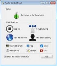 Tor 0.2.8.7 screenshot. Click to enlarge!