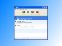 Torrent Episode Downloader 0.972 screenshot. Click to enlarge!