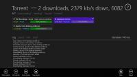 Torrent 1.0.2.11 screenshot. Click to enlarge!