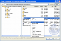 TortoiseSVN 1.9.4.27285 screenshot. Click to enlarge!