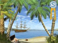 Tortuga Island - Screen Saver 5.07 screenshot. Click to enlarge!