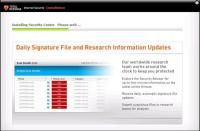 Total Defense Internet Security Suite Plus 8.0.0.215 screenshot. Click to enlarge!