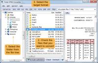 Total HTML Converter 5.1.125 screenshot. Click to enlarge!