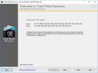 Total Photo Recovery 4.2.0.331 screenshot. Click to enlarge!